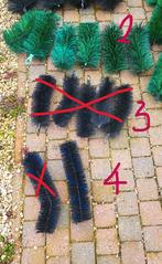 Keramische filterbuisjes, borstels en manden, Tuin en Terras, Vijver-toebehoren, Ophalen of Verzenden, Zo goed als nieuw, Vijverfilter