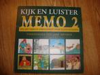 Kijk en luister MEMO 2, Ophalen of Verzenden, Gebruikt