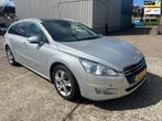 Peugeot 508 SW 1.6 e-HDi Blue Lease.. EXPORT, Euro 5, Gebruikt, Zwart, 4 cilinders