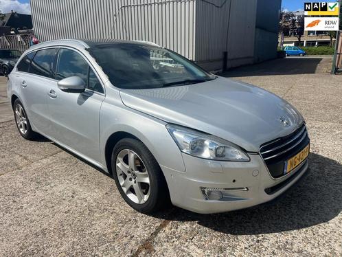 Peugeot 508 SW 1.6 e-HDi Blue Lease.. EXPORT, Auto's, Peugeot, Bedrijf, Te koop, ABS, Airbags, Airconditioning, Centrale vergrendeling