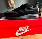 Nike air max 1 BRED maat 43 Nieuw air max 90  atmos  patta, Kleding | Heren, Schoenen, Ophalen of Verzenden, Nieuw, Zwart