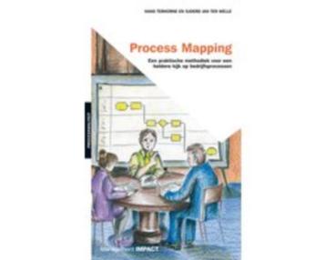 Process mapping 9789013050202 beschikbaar voor biedingen