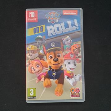 Paw Patrol: On a Roll beschikbaar voor biedingen