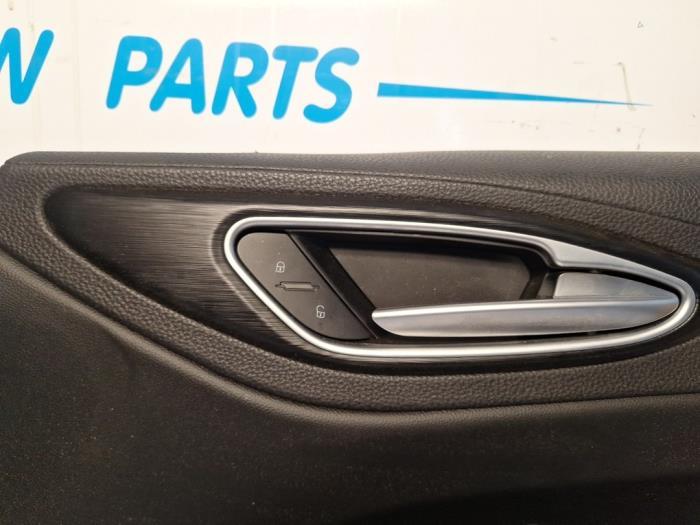 Portierbekleding 4Deurs rechts-voor van een Alfa Romeo Giuli, Auto-onderdelen, Gebruikt, -, Verzenden, -