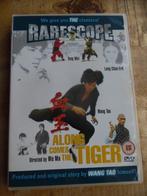 KUNG FU - KUNG FU MARTIAL ART - ALONG CAME A TIGER, Ophalen of Verzenden, Zo goed als nieuw, Overige gebieden