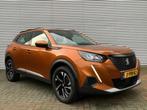 Peugeot 2008 1.2 PureTech GT-Line Autom Carplay Camera 2020, Stof, Gebruikt, 1180 kg, 3 cilinders