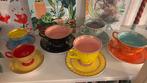 Pols Potten Theeservies - 6 Delig, Huis en Inrichting, Keuken | Servies, Ophalen, Keramiek, Zo goed als nieuw, Overige stijlen