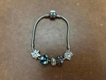 Elemento Armband met Bedels - Nieuw! beschikbaar voor biedingen