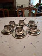 Vintage AMC Art Design espresso set, Antiek en Kunst, Ophalen of Verzenden