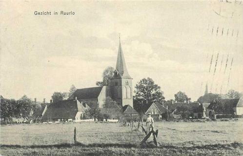 (380-798-017) Ruurlo, Verzamelen, Ansichtkaarten | Nederland, Gelderland, Verzenden