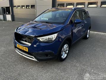 Opel Crossland X 1.2Turbo NAVI / CRUISE / CLIMA (bj 2019) beschikbaar voor biedingen