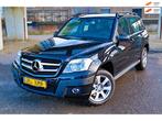 Mercedes-Benz GLK-klasse 280 4-Matic Leer Navi Cruise Clima, Auto's, Automaat, Gebruikt, Zwart, 2000 kg