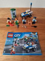 Lego city politie geldautomaat kraak 600136 complete set, Ophalen of Verzenden, Zo goed als nieuw