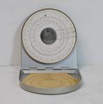 Vintage ALRO Patent Rekenschijf Den Haag uit 1947., Ophalen of Verzenden