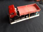 KAMAZ 5320 Russische vrachtwagen rood - Nieuwstaat !, Ophalen of Verzenden, Zo goed als nieuw, Bus of Vrachtwagen, Overige merken