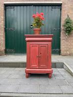 Lief houten brocante kastje, Ophalen