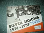 Silver Arrows 1934 -1939 Louwman en Mercedes Benz Museum, Zo goed als nieuw, Ophalen, Mercedes