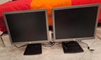 HP Beeldschermen met veel accesoires.(afgeprijsd), Computers en Software, Monitoren, Ophalen, Gebruikt, 60 Hz of minder, IPS