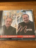 Martin & Martin - Breepleinkerk Rotterdam (Orgel), Cd's en Dvd's, Cd's | Klassiek, Verzenden, Classicisme, Zo goed als nieuw, Overige typen