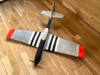 RC vliegtuig mustang P51D depron 150+ km/h vliegklaar, Ophalen of Verzenden, Zo goed als nieuw, Elektro