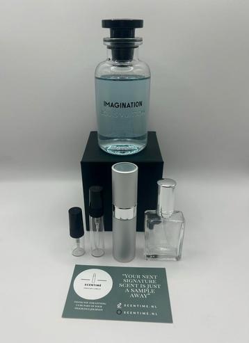 Louis Vuitton Imagination- sample/tester/decant beschikbaar voor biedingen
