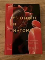 Fysiologie en Anatomie - Basiswerk, Ophalen of Verzenden, Beta, Gelezen, Niet van toepassing