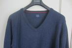 John Cabot wollen trui - XL, Blauw, Maat 56/58 (XL), Ophalen of Verzenden, Zo goed als nieuw