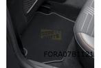 Ford Fiesta VII/ Puma Mattenset (L+R) achterzijde (premium), Verzenden, Nieuw, Ford