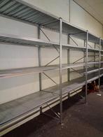 Metalsistem stelling kasten legbordstelling, Huis en Inrichting, Ophalen