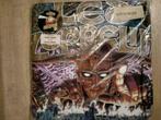 Led Zeppelin Hammer of the Gods vintage tour shirt t-shirt, Ophalen of Verzenden, Zo goed als nieuw, Kleding