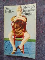Mosby's herinneringen, Boeken, Ophalen of Verzenden, Gelezen, Saul Bellow