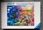 Ravensburger puzzel 2000 stukjes, Hobby en Vrije tijd, Denksport en Puzzels, Ophalen of Verzenden, Meer dan 1500 stukjes, Zo goed als nieuw