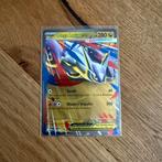 Mega Latias EX 100/132 - Perfecte Staat!, Ophalen, Zo goed als nieuw, Losse kaart, Foil