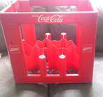 Vintage coca cola krat leuk voor mancave etc, Verzamelen, Ophalen, Gebruikt, Gebruiksvoorwerp