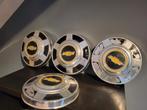 Chevrolet wieldoppen 16 inch, Auto diversen, Ophalen of Verzenden, Zo goed als nieuw