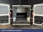 Renault Trafic 1.6 dCi 126pk L2H1 Euro 6 Airco | Camera | Na, Voorwielaandrijving, Stof, Gebruikt, Euro 6