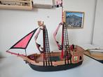 Piratenschip Playmobil, Ophalen of Verzenden, Gebruikt, Jongen of Meisje