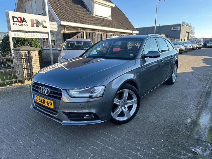 Audi A4 Avant 1.8 TFSI Business Edition, Auto's, Audi, Bedrijf, Te koop, A4, ABS, Airbags, Airconditioning, Bochtverlichting, Boordcomputer