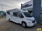 Carado T448, Caravans en Kamperen, Koelkast, Standaard zit, Ringverwarming, Luifel