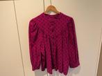 Nieuwe blouse Studio Anneloes XL, Studio Anneloes, Paars, Maat 42/44 (L), Nieuw