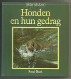 Honden en hun gedrag - Ruud Haak, Ophalen of Verzenden, Zo goed als nieuw, Honden