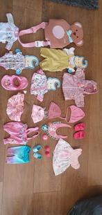 Baby Born + Accessoires, Kinderen en Baby's, Ophalen, Gebruikt