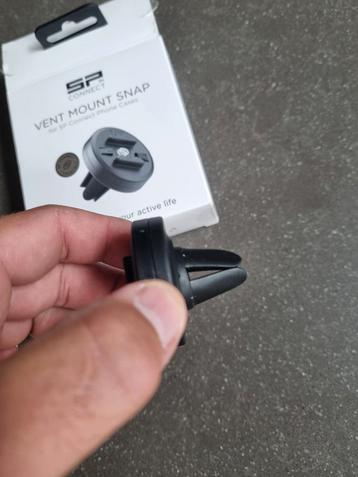 Nieuw in doos SP connect Vent Mount Snap, telefoonhouder  beschikbaar voor biedingen
