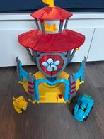 Paw patrol dino uitkijktoren, Ophalen of Verzenden, Gebruikt