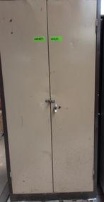 Stalenkast kantoorkast archiefkast lockerkast, Huis en Inrichting, Kasten | Roldeurkasten en Archiefkasten, Ophalen, Overige materialen