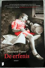 De Erfenis - Henriette Power, Boeken, Ophalen of Verzenden, Zo goed als nieuw, Nederland