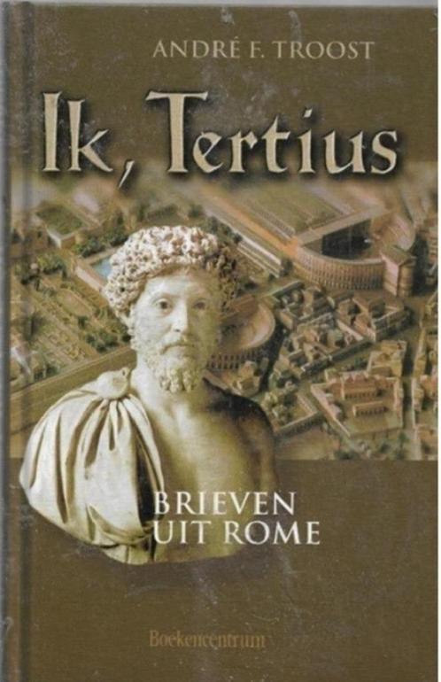 Andre F Troost Ik, Tertius, Boeken, Geschiedenis | Wereld, Zo goed als nieuw, Europa, 20e eeuw of later, Ophalen of Verzenden