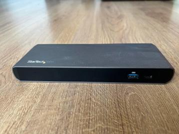 Startech Thunderbolt 3 Docking Station beschikbaar voor biedingen