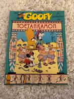 Goofy Toetankamon - Walt Disney Stripboek, Boeken, Eén stripboek, Ophalen of Verzenden, Zo goed als nieuw