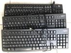Logitech Toetsenborden Logitech K120, Gebruikt, Ophalen of Verzenden, Qwerty, Logitech toetsenbord